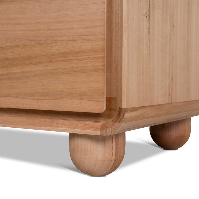 Jenny Tallboy Drawer Chest - Messmate