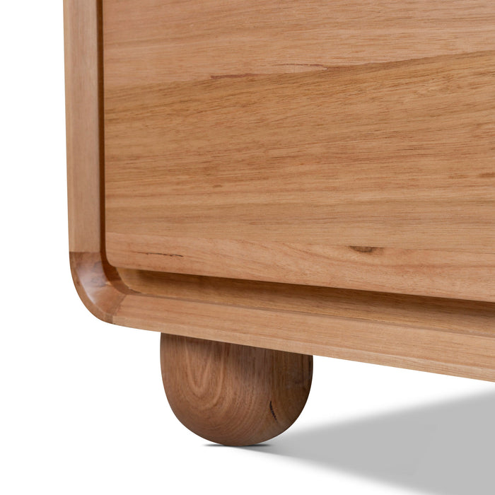 Jenny Tallboy Drawer Chest - Messmate