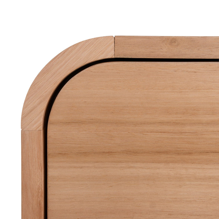 Serene 90cm Tallboy Drawer Chest - Messmate