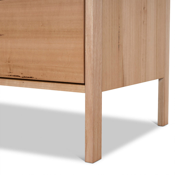 Serene 90cm Tallboy Drawer Chest - Messmate