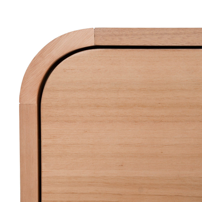 Serene 1.4m Dresser Unit - Messmate