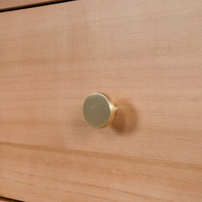Serene 1.4m Dresser Unit - Messmate
