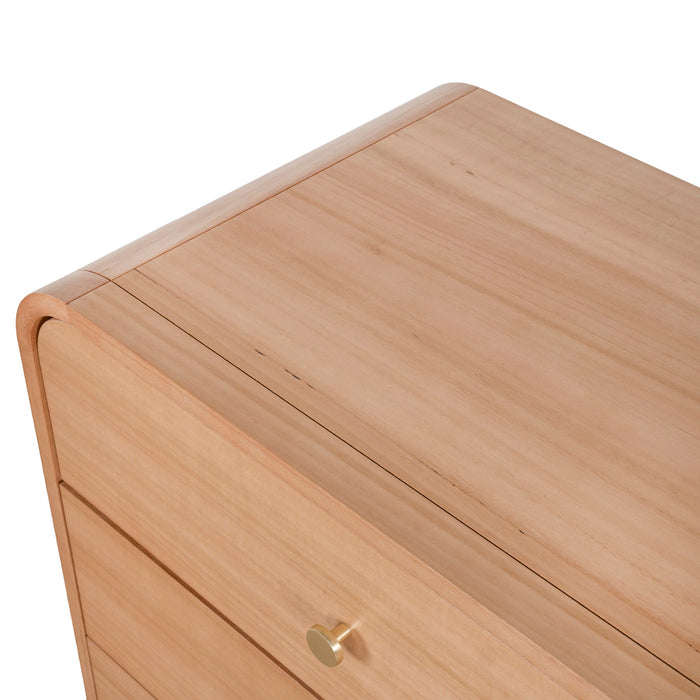 Serene 1.4m Dresser Unit - Messmate