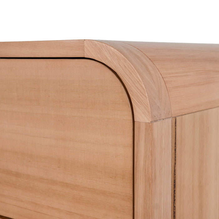Serene 1.4m Dresser Unit - Messmate