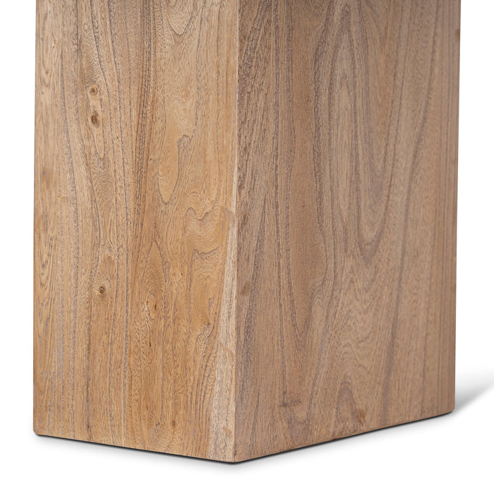 Novera 1.6m Console Table - Natural