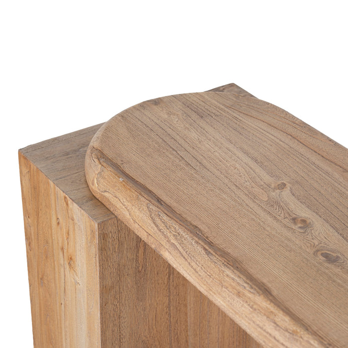 Novera 1.6m Console Table - Natural