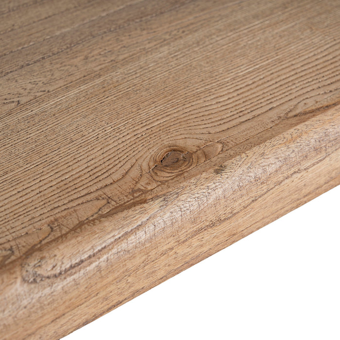 Novera 1.6m Console Table - Natural