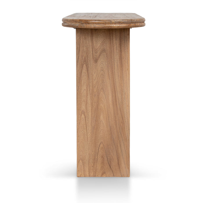 Atelier 1.6m Console Table - Natural