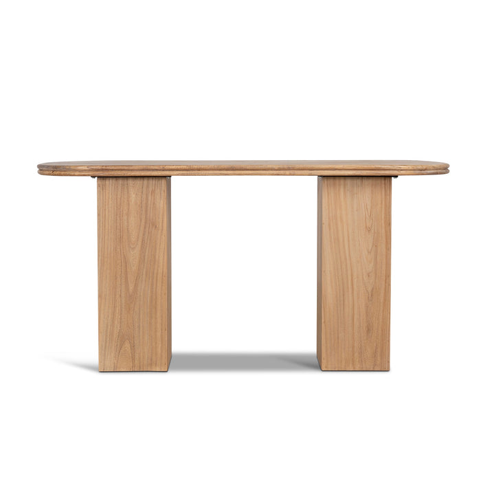 Atelier 1.6m Console Table - Natural