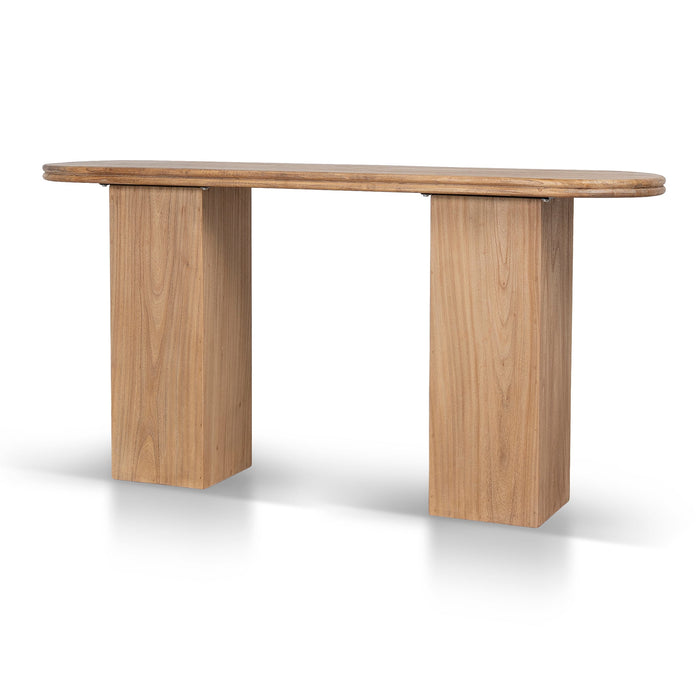 Atelier 1.6m Console Table - Natural