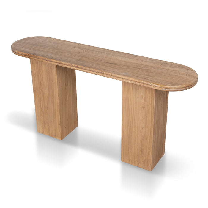 Atelier 1.6m Console Table - Natural