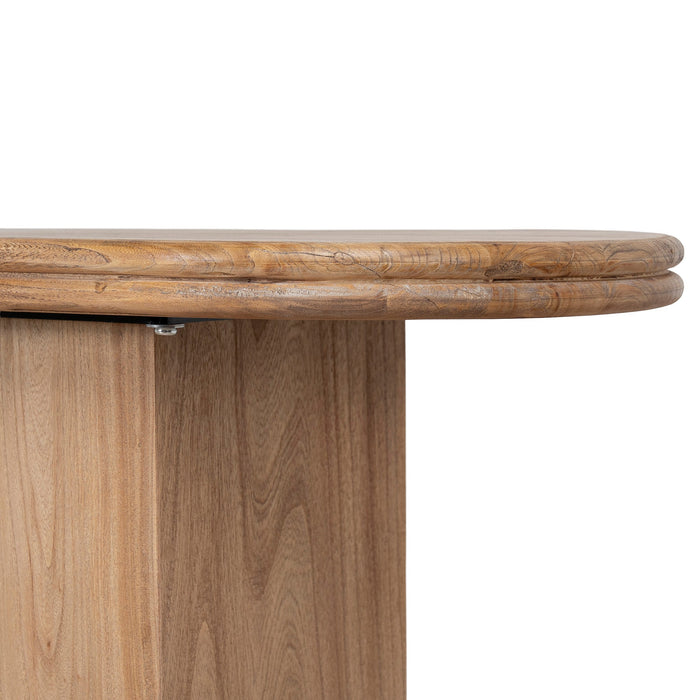 Atelier 1.6m Console Table - Natural