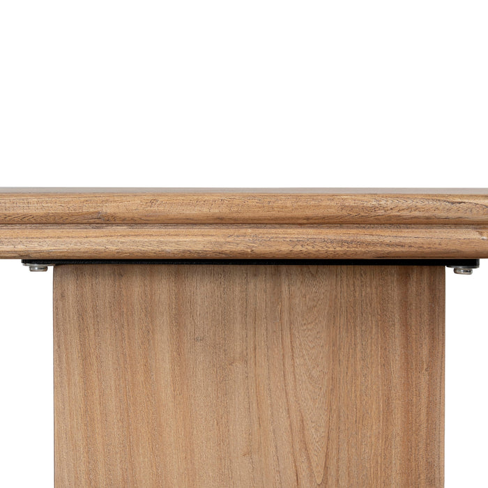 Atelier 1.6m Console Table - Natural