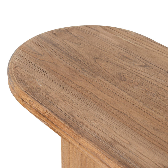 Atelier 1.6m Console Table - Natural