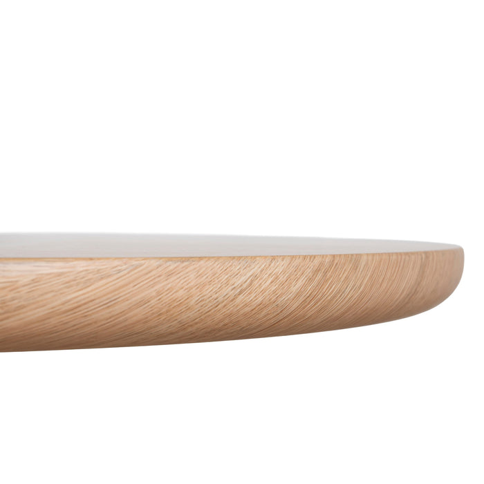 Valdis 2.4m Dining Table - Natural Oak