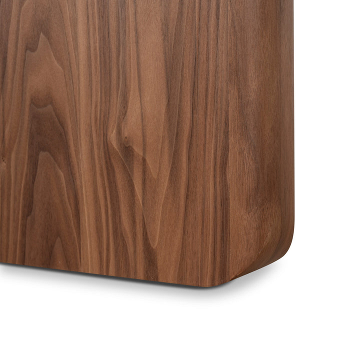 Valdis 2.4m Dining Table - Walnut