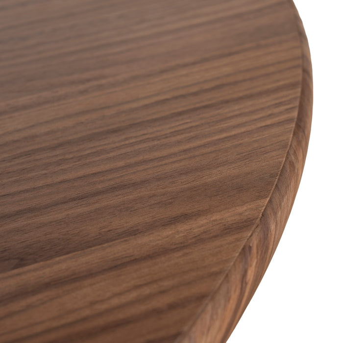 Valdis 2.4m Dining Table - Walnut