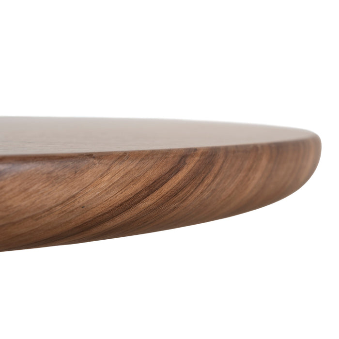 Valdis 2.4m Dining Table - Walnut