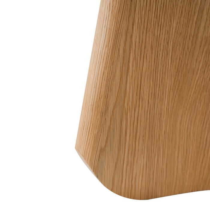 Zuna 2.4m Dining Table - Natural