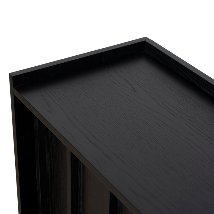 Kobus 2m Sideboard Unit - Full Black