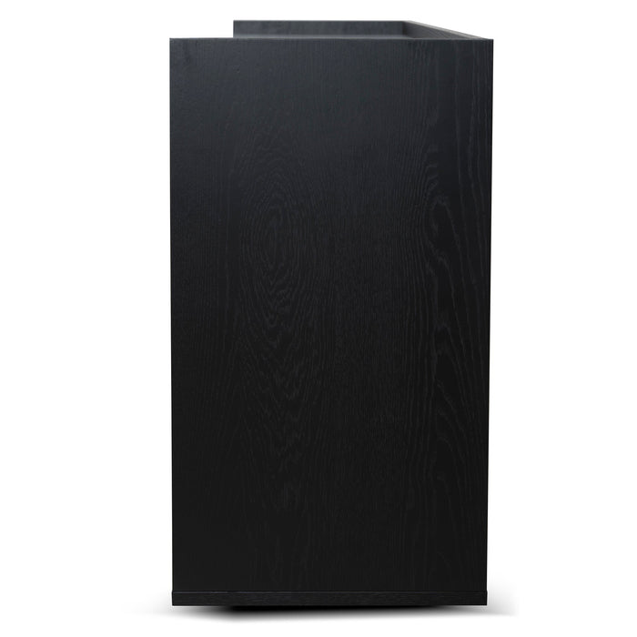 Kobus 2m Sideboard Unit - Full Black