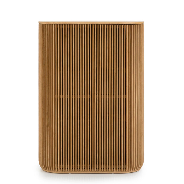Arvena 1.35m (H) High Board Unit - Natural