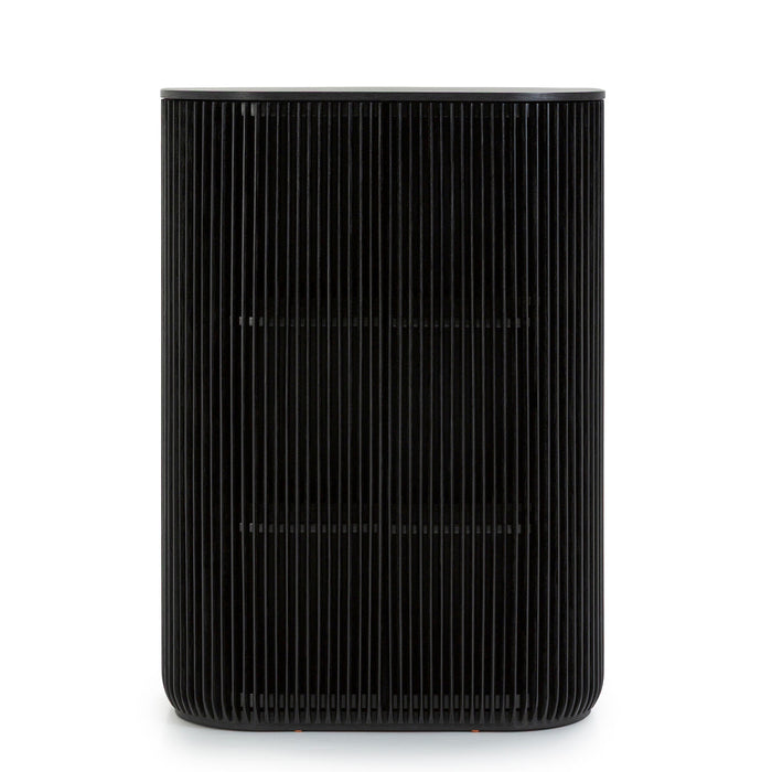 Arvena 1.35m (H) High Board Unit - Black Stain