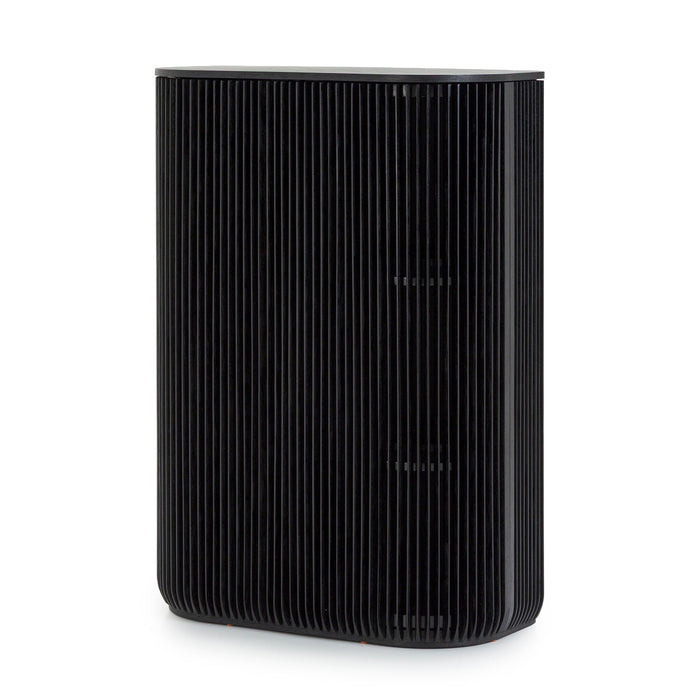 Arvena 1.35m (H) High Board Unit - Black Stain