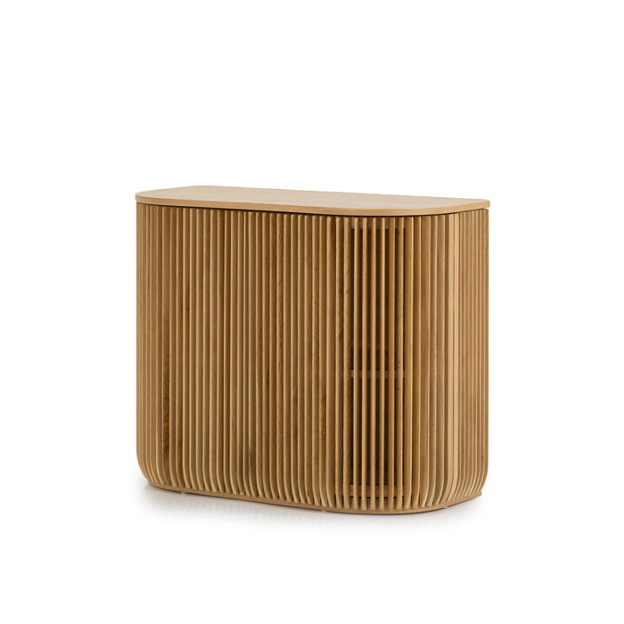 Arvena 95cm Sideboard Unit - Natural
