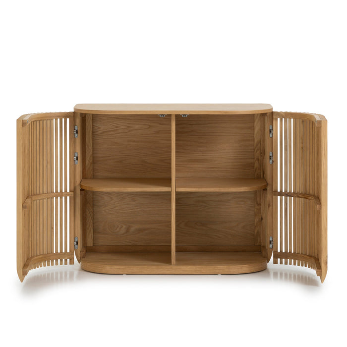 Arvena 95cm Sideboard Unit - Natural