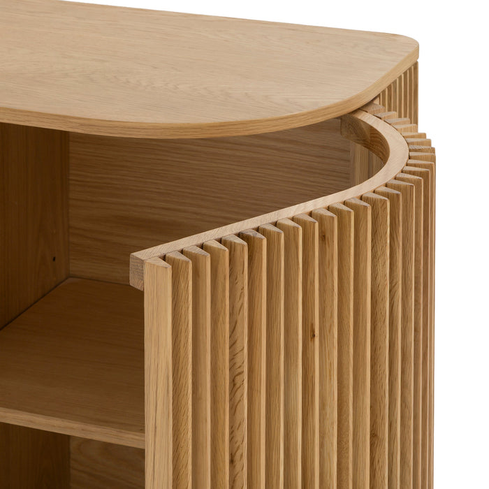 Arvena 95cm Sideboard Unit - Natural
