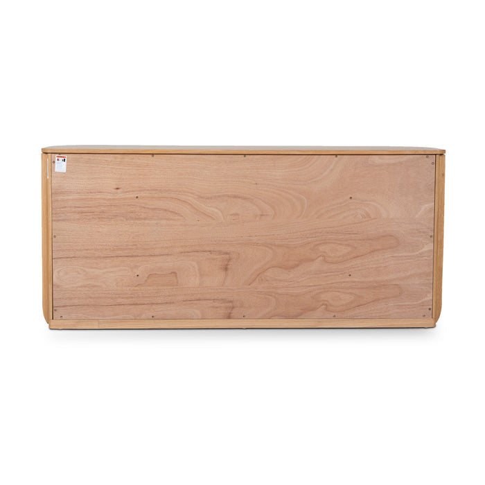 Arvena 1.73m Sideboard Unit - Natural