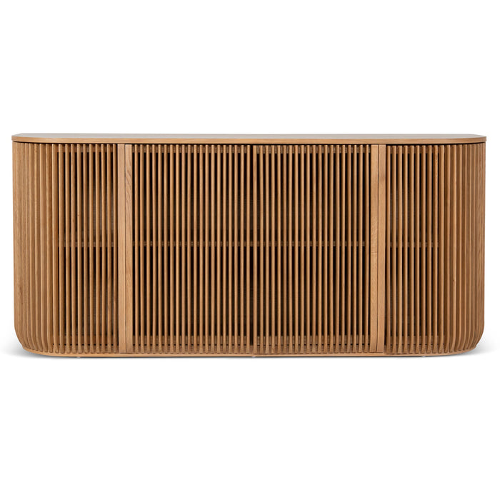 Arvena 1.73m Sideboard Unit - Natural