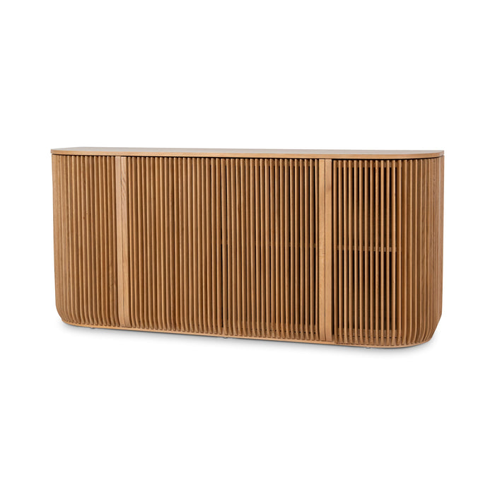 Arvena 1.73m Sideboard Unit - Natural