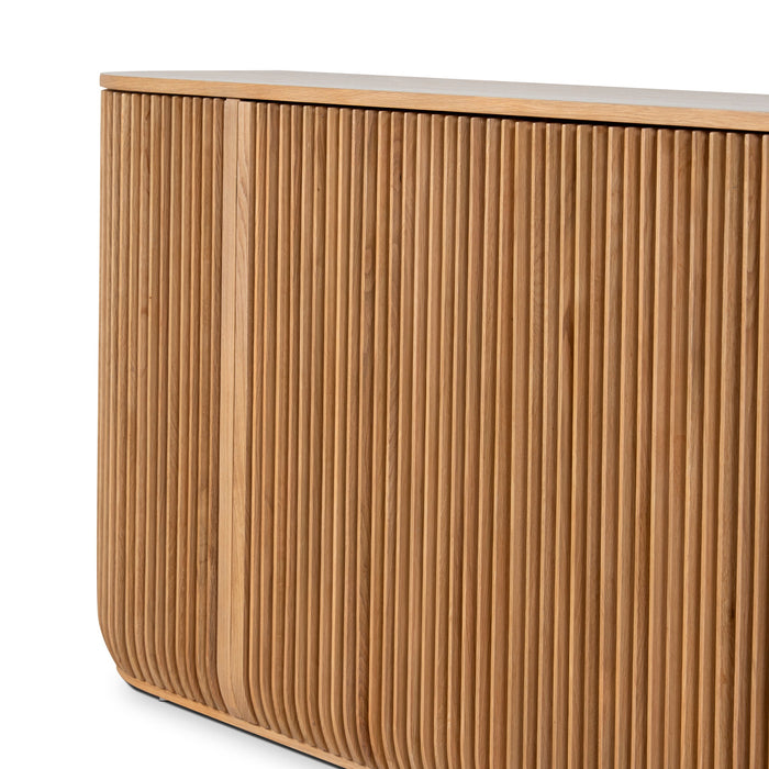 Arvena 1.73m Sideboard Unit - Natural