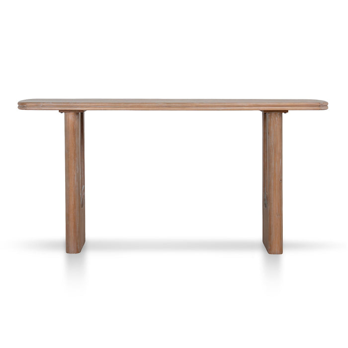 Auralin 1.6m Console Table - Natural