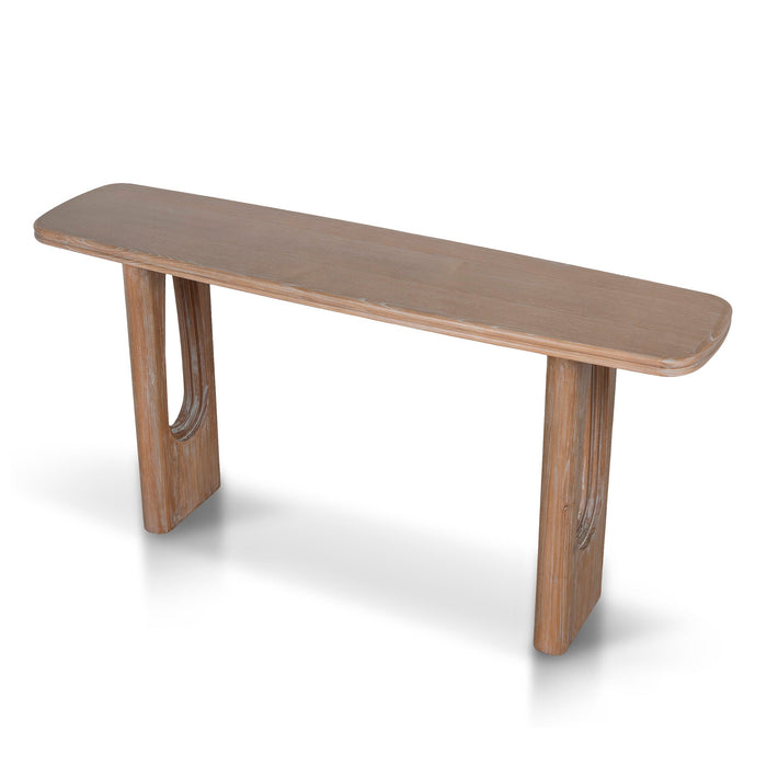 Auralin 1.6m Console Table - Natural