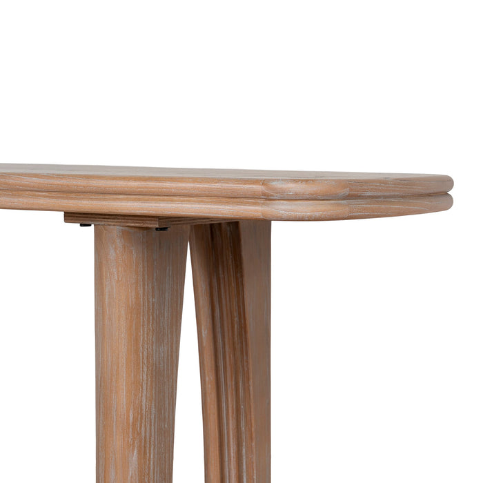 Auralin 1.6m Console Table - Natural