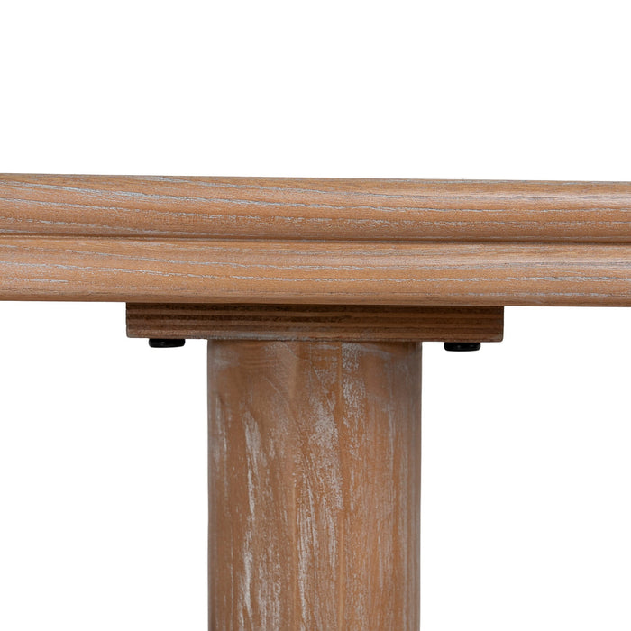 Auralin 1.6m Console Table - Natural