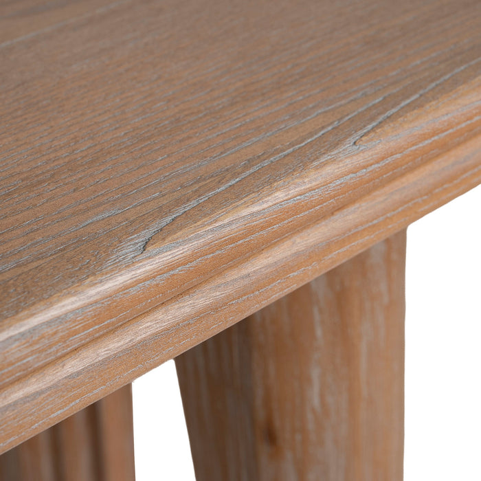 Auralin 1.6m Console Table - Natural