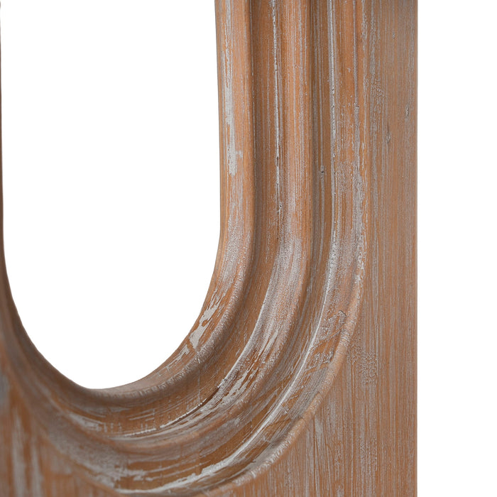 Auralin 1.6m Console Table - Natural
