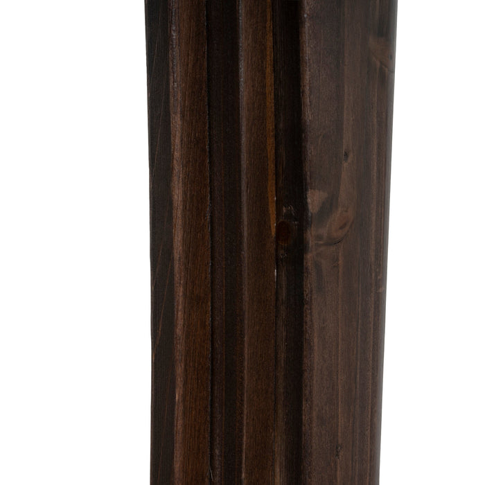 Auralin 1.6m Console Table - Walnut