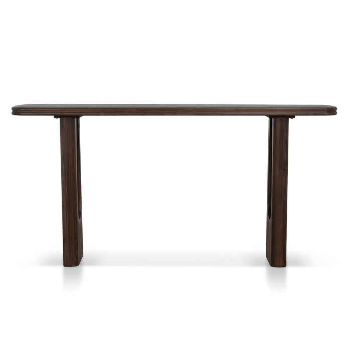 Auralin 1.6m Console Table - Walnut