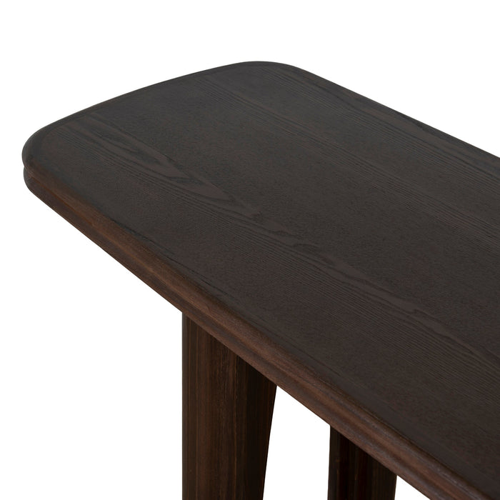 Auralin 1.6m Console Table - Walnut