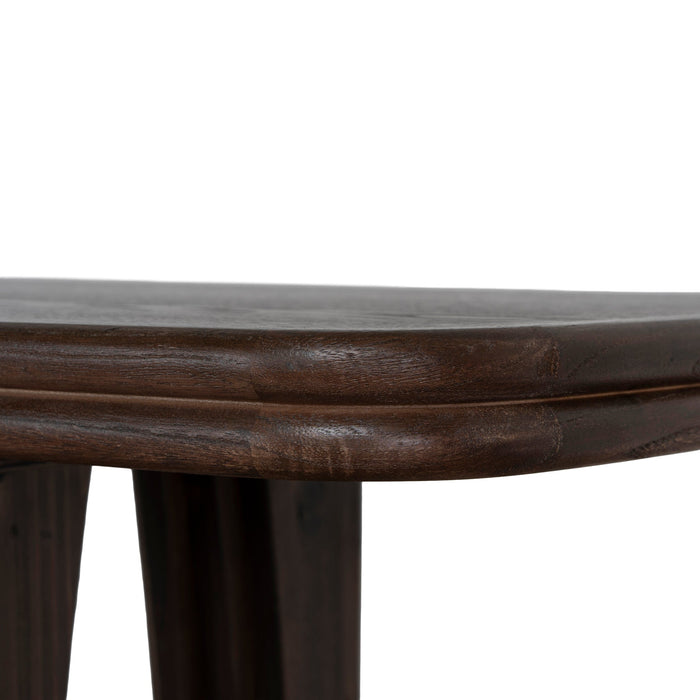 Auralin 1.6m Console Table - Walnut