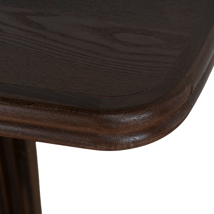Auralin 1.6m Console Table - Walnut