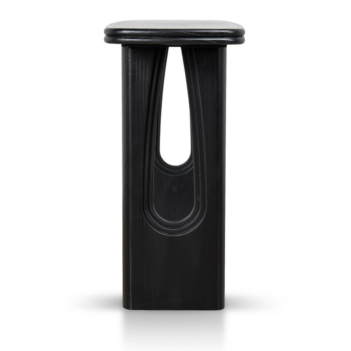 Auralin 1.6m Console Table - Full Black