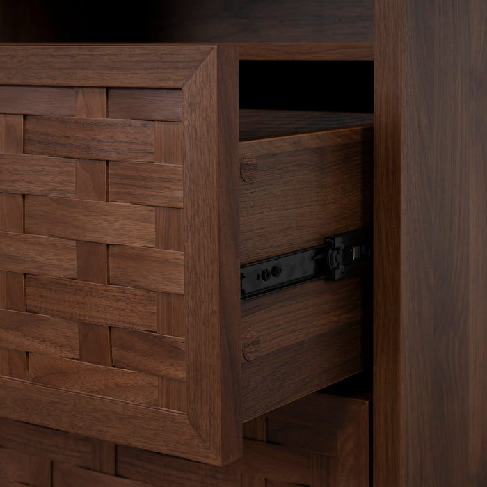 Kavelo 1.2m Buffet Unit - Walnut