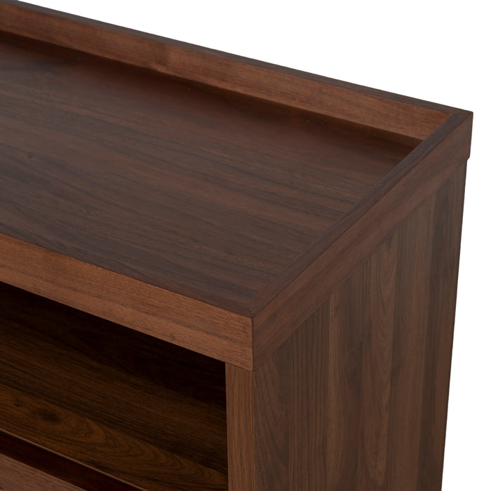 Kavelo 1.2m Buffet Unit - Walnut