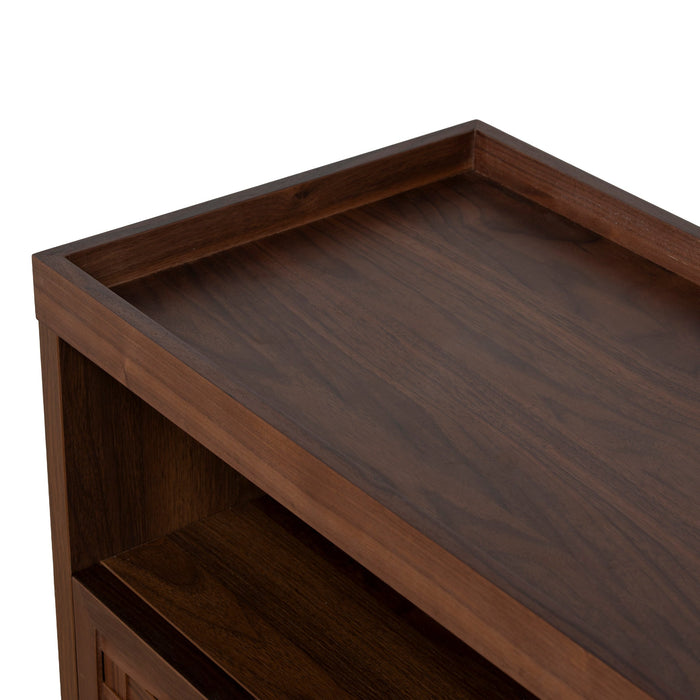 Kavelo 1.2m Buffet Unit - Walnut